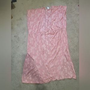 Plus Size SwimSuit Cover up